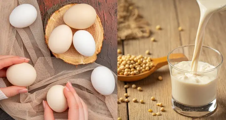 Không Uống Sữa Đậu Nành Với Gì