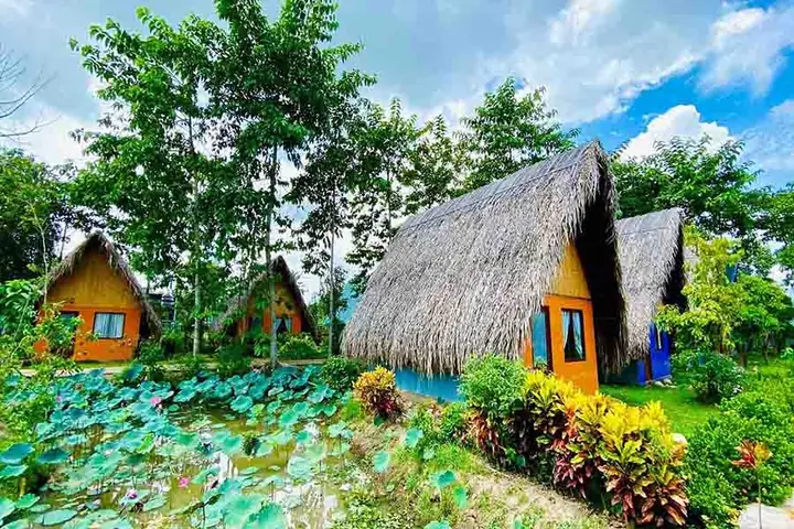 Khu Du Lịch Đồng Xanh Quận 9
