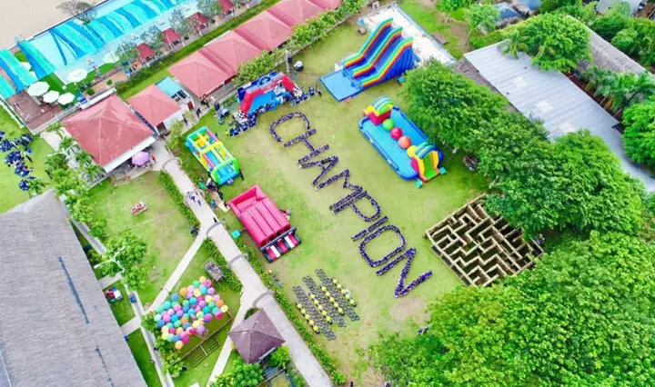 Khu Du Lịch Đồng Xanh Quận 9
