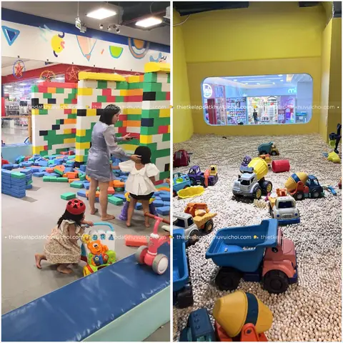 Khu Vui Chơi Bigfun Quận 7
