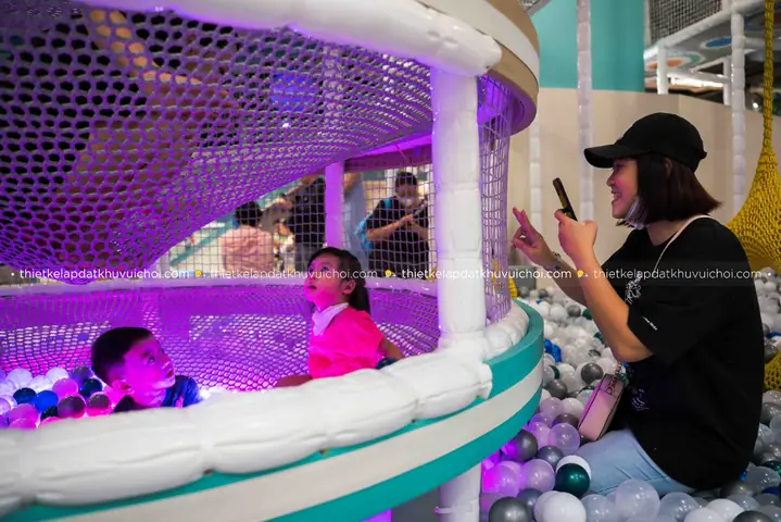 Khu Vui Chơi Bigfun Quận 7