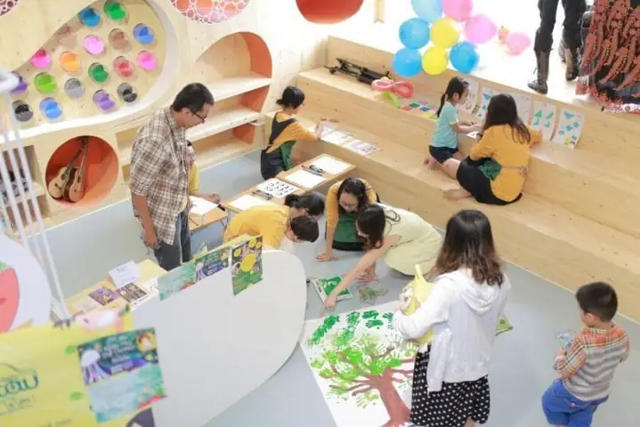Khu Vui Chơi Bigfun Quận 7