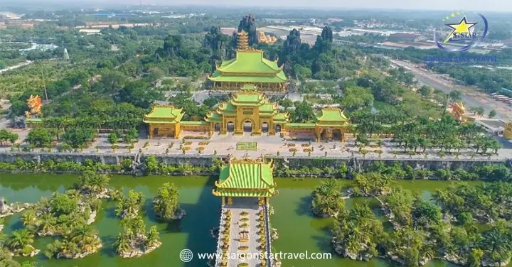 Khu Vui Chơi Cho Học Sinh Cấp 2