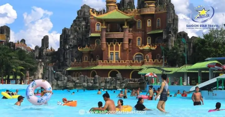 Khu Vui Chơi Cho Học Sinh Cấp 2