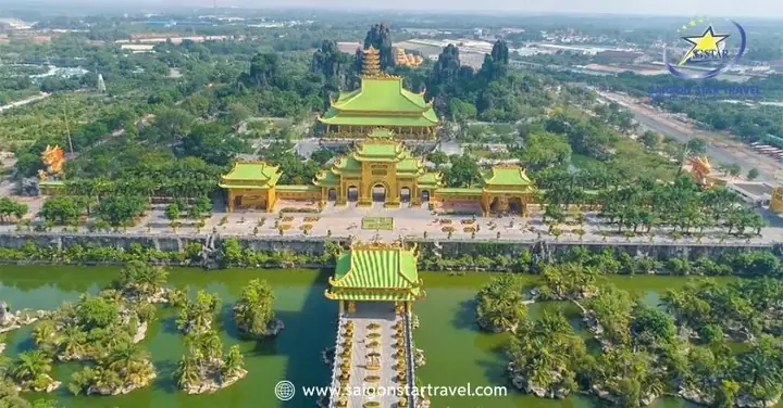 Khu Vui Chơi Cho Học Sinh Cấp 2