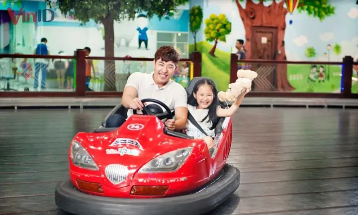 Khu Vui Chơi Coopmart Đà Nẵng