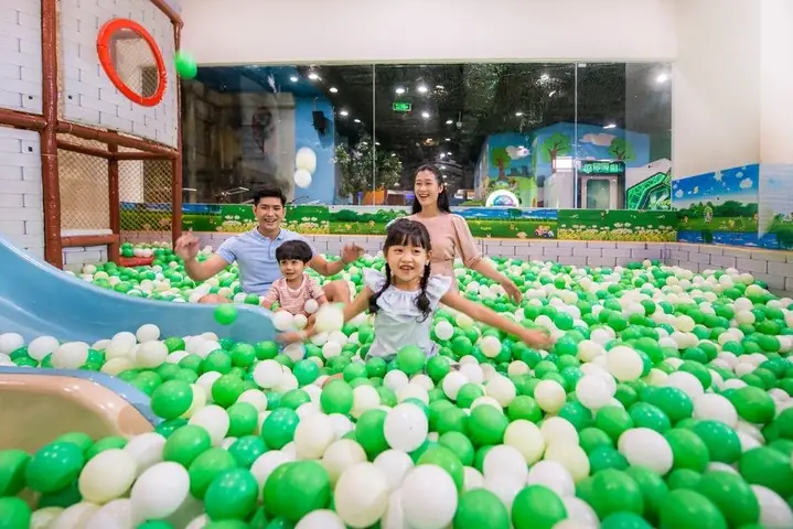 Khu Vui Chơi Coopmart Đà Nẵng