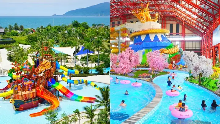 Khu Vui Chơi Giải Trí Tại Đà Nẵng