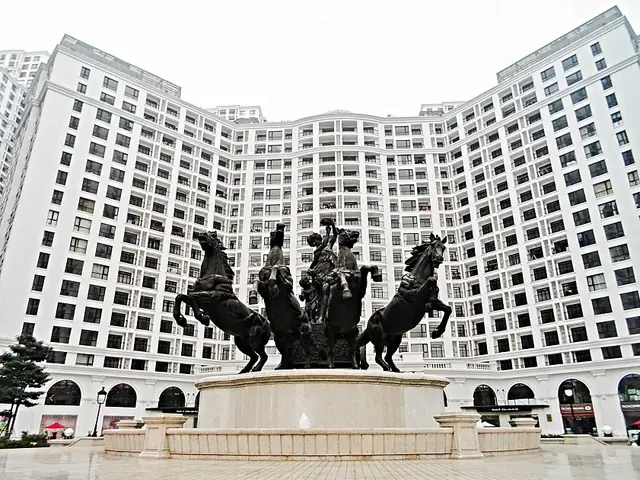 Khu Vui Chơi Hà Nội Cuối Tuần