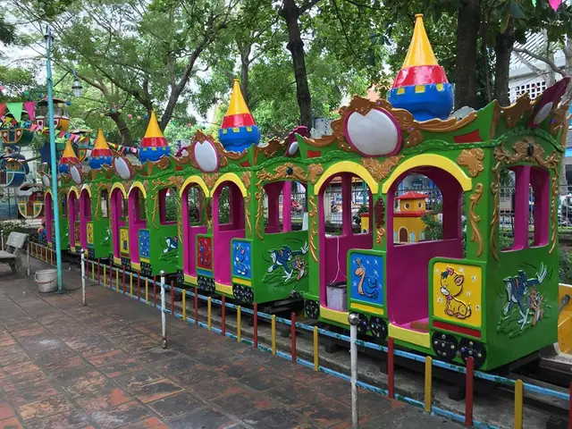 Khu Vui Chơi Ở Đắk Lắk