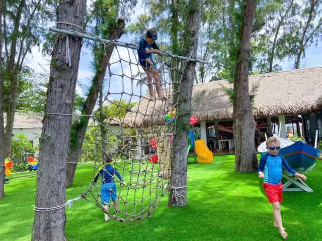 Khu Vui Chơi Trẻ Em Ở Vũng Tàu