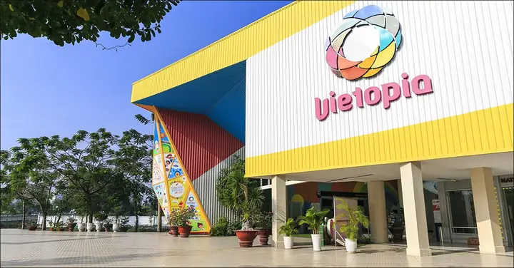 Khu Vui Chơi Vietopia Quận 7 Giá Vé Khu Vui Chơi Vietopia Quận 7 Giá Vé