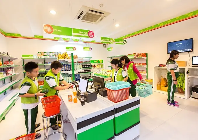 Khu Vui Chơi Vietopia Quận 7 Giá Vé Khu Vui Chơi Vietopia Quận 7 Giá Vé