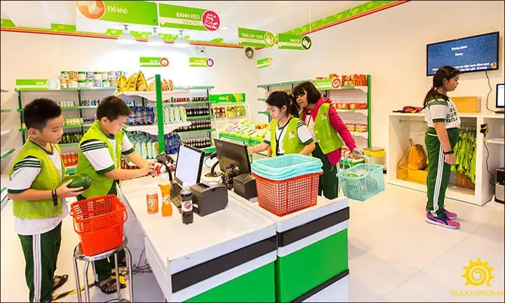 Khu Vui Chơi Vietopia Quận 7 Giá Vé Khu Vui Chơi Vietopia Quận 7 Giá Vé