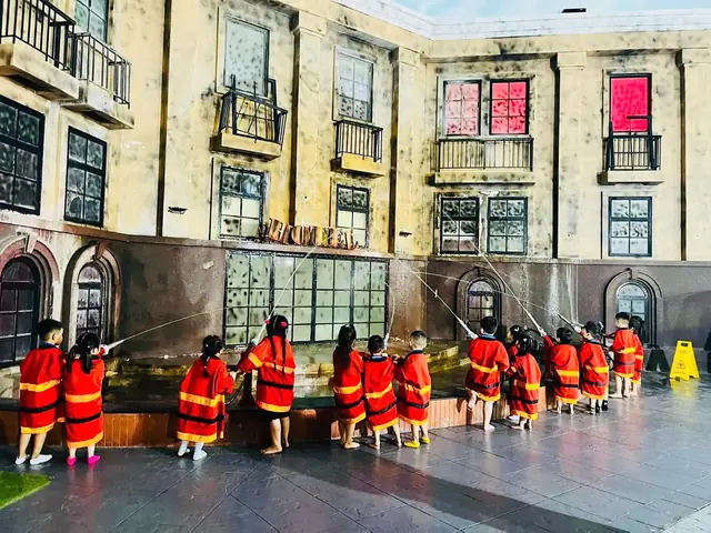 Khu Vui Chơi Vietopia Quận 7 Giá Vé