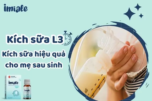 Kích Sữa Là Như Thế Nào