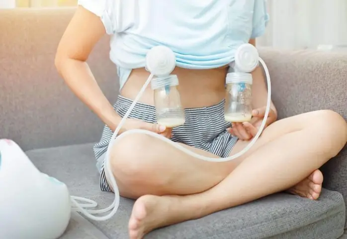 Kích Sữa Là Như Thế Nào