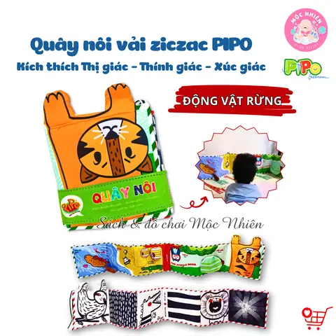 Kích Thích Thính Giác Cho Trẻ Sơ Sinh