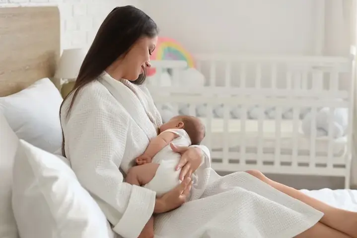 Kiêng Cữ Sau Sinh 1 Tháng