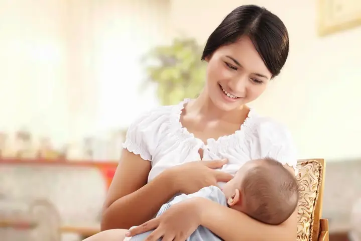 Kiêng Cữ Sau Sinh 1 Tháng