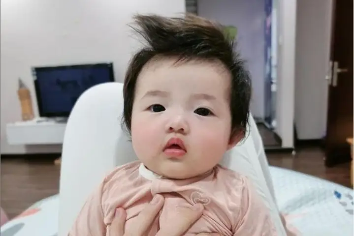 Kiểu Tóc Cho Bé Gái 1 Tuổi Kiểu Tóc Cho Bé Gái 1 Tuổi