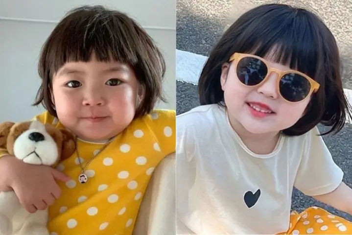 Kiểu Tóc Đầu Nấm Cho Nam