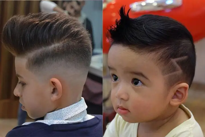 Kiểu Tóc Đẹp Cho Bé Trai 1 Tuổi Kiểu Tóc Đẹp Cho Bé Trai 1 Tuổi