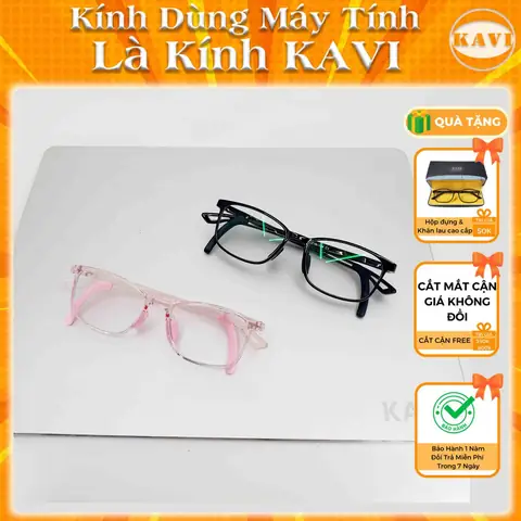 Kính Chống Ánh Sáng Xanh Cho Bé Kính Chống Ánh Sáng Xanh Cho Bé