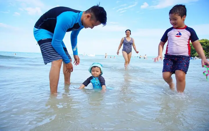 Kinh Nghiệm Cho Be 2 Tuổi Đi Du Lịch