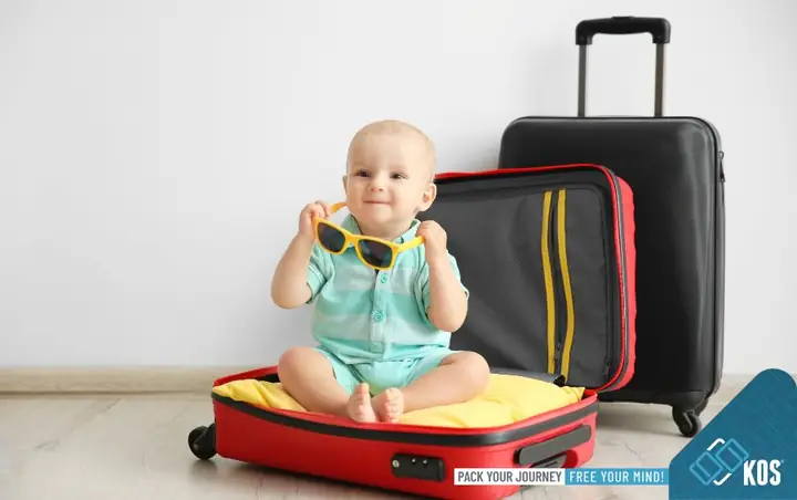 Kinh Nghiệm Cho Be 2 Tuổi Đi Du Lịch