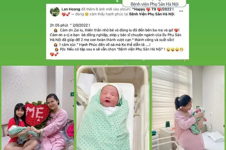 Kinh Nghiệm Đẻ Ở Bệnh Viện Phụ Sản Hà Nội
