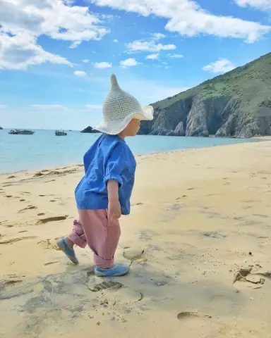 Kinh Nghiệm Đi Du Lịch Có Trẻ Nhỏ