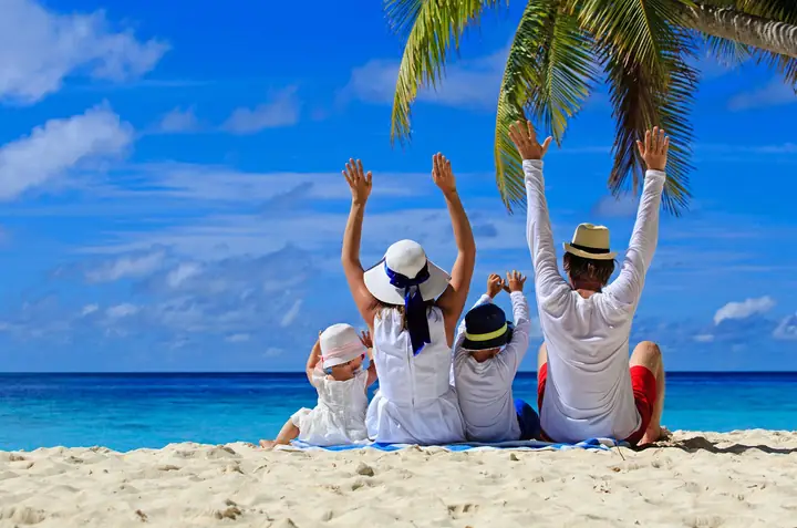 Kinh Nghiệm Đi Du Lịch Có Trẻ Nhỏ