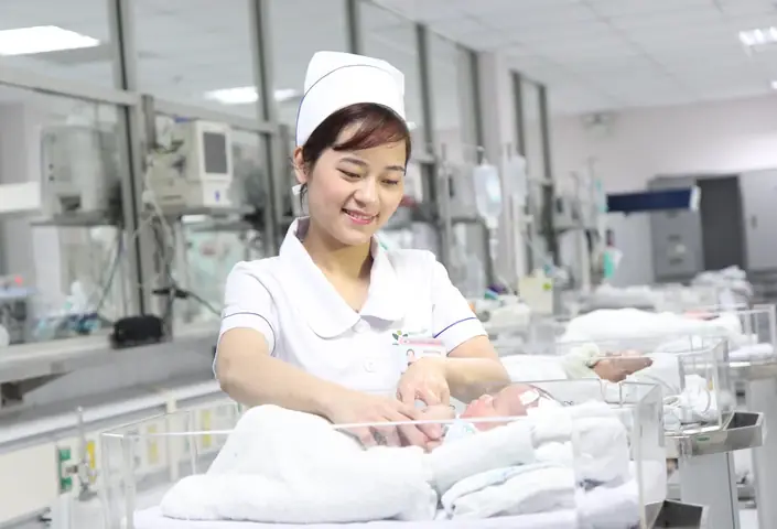 Kinh Nghiệm Đi Khám Ở Bệnh Viện Nhi Trung Ương