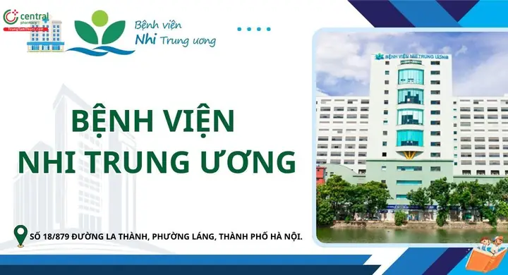 Kinh Nghiệm Đi Khám Ở Bệnh Viện Nhi Trung Ương