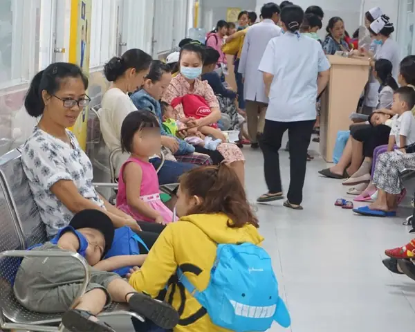 Kinh Nghiệm Đi Khám Ở Bệnh Viện Nhi Trung Ương