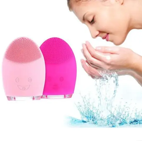 Kinh Nghiệm Dùng Máy Rửa Mặt
