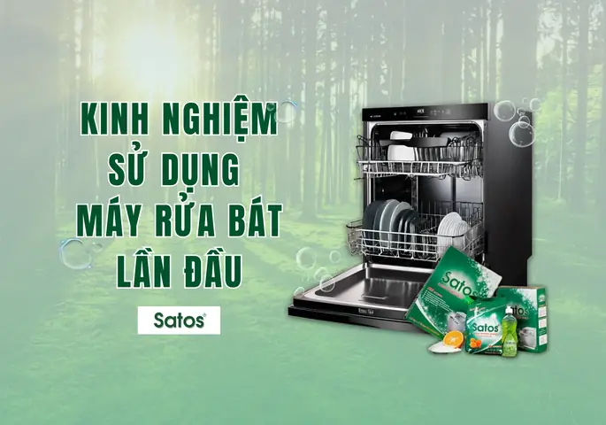 Kinh Nghiệm Dùng Máy Rửa Mặt