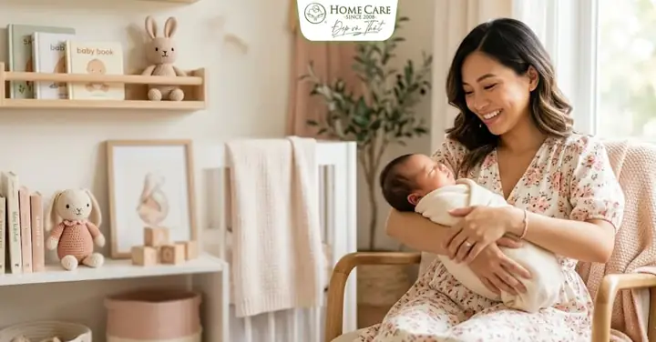 Kinh Nghiệm Kiêng Cữ Sau Sinh