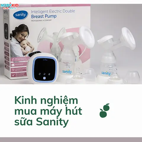 Kinh Nghiệm Mua Máy Hút Sữa
