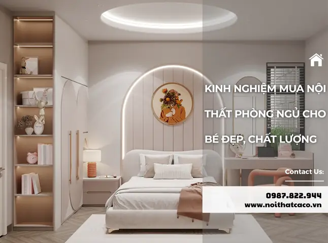 Kinh Nghiệm Mua Nôi Cho Bé