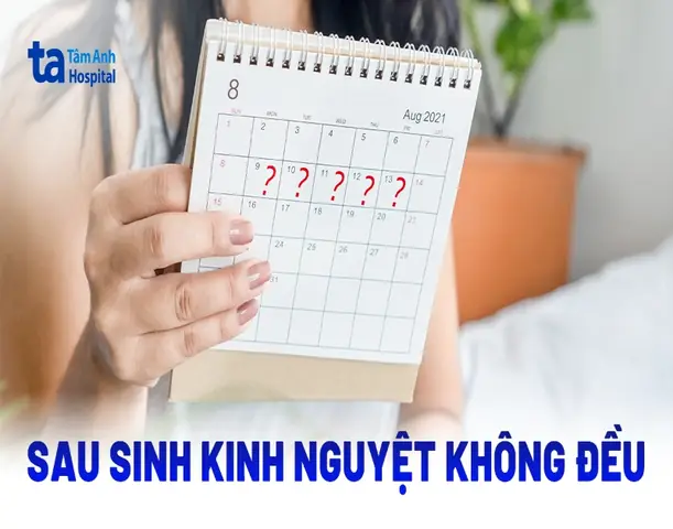 Kinh Nguyệt Không Đều Làm Sao Để Biết Có Thai Kinh Nguyệt Không Đều Làm Sao Để Biết Có Thai