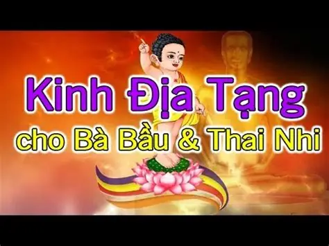 Kinh Phật Nói Về Thai Nhi
