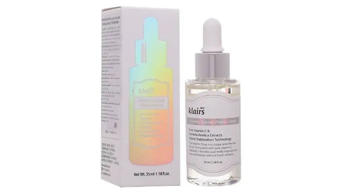 Klairs Freshly Juiced Vitamin Drop Serum