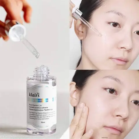 Klairs Freshly Juiced Vitamin Drop Serum