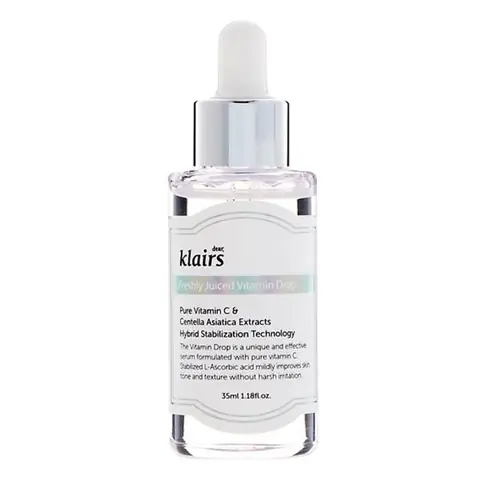 Klairs Freshly Juiced Vitamin Drop Serum