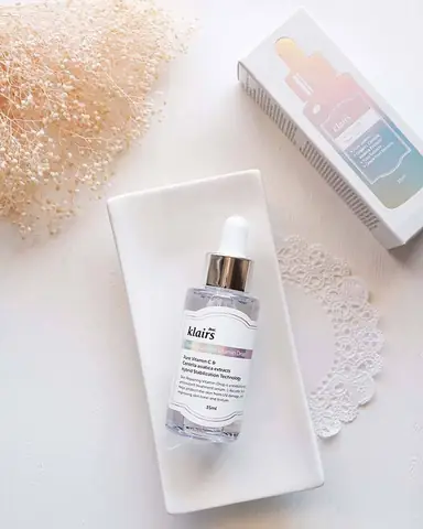 Klairs Freshly Juiced Vitamin Drop Serum