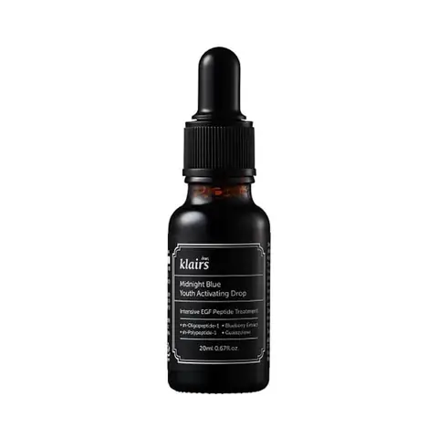 Klairs Midnight Blue Youth Activating Drop