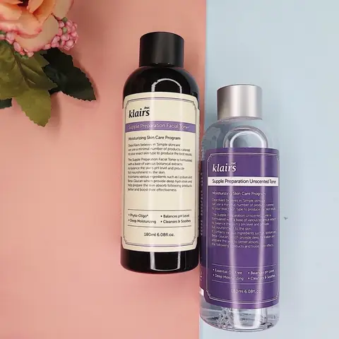Klairs Supple Preparation Facial Toner Skincarisma Klairs Supple Preparation Facial Toner Skincarisma