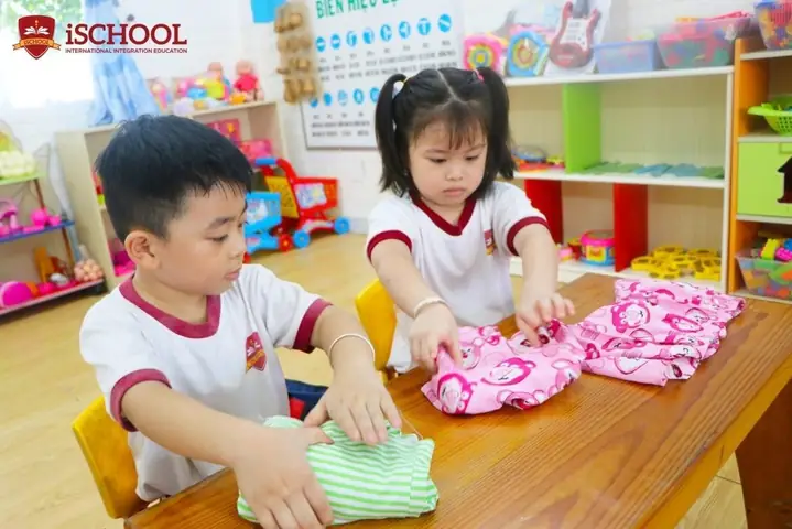 Kỹ Năng Mềm Cho Trẻ Mầm Non